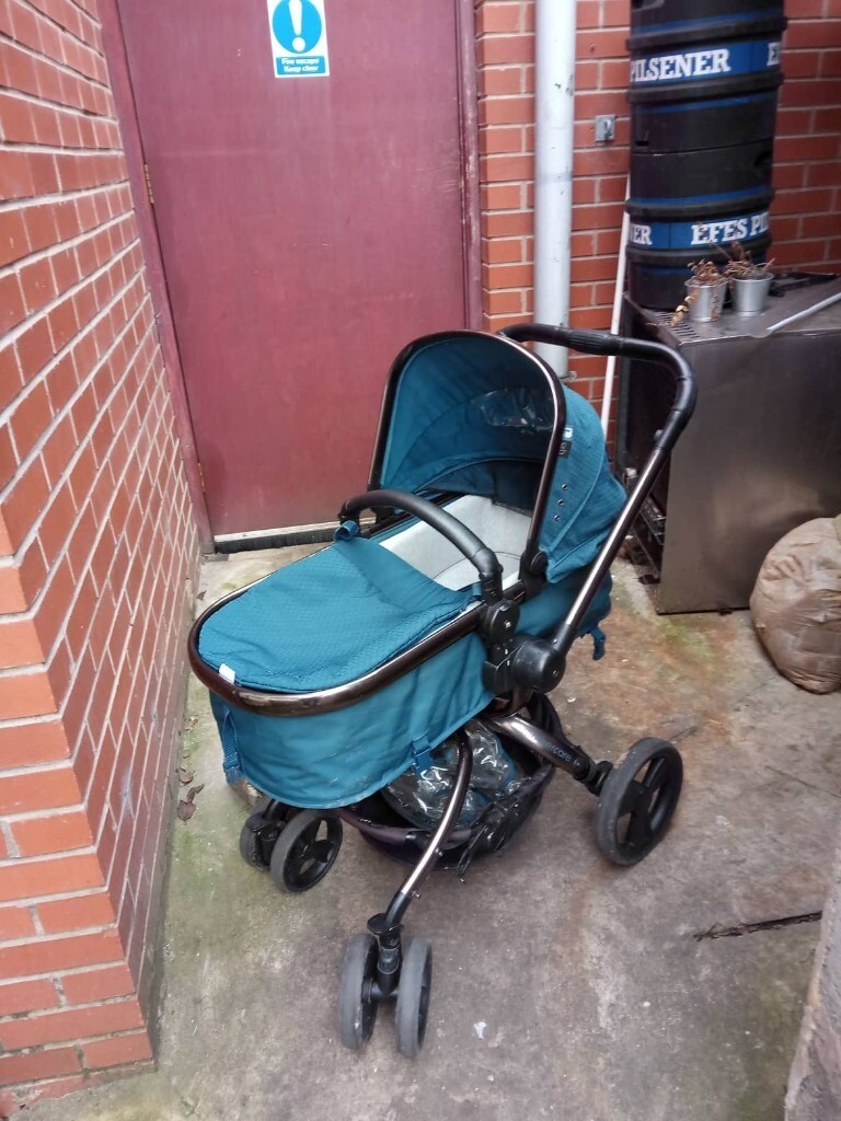 mothercare orb pram accessories